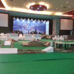 Compaction Auditorium