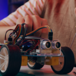 robotics and ai lab setup for schools
