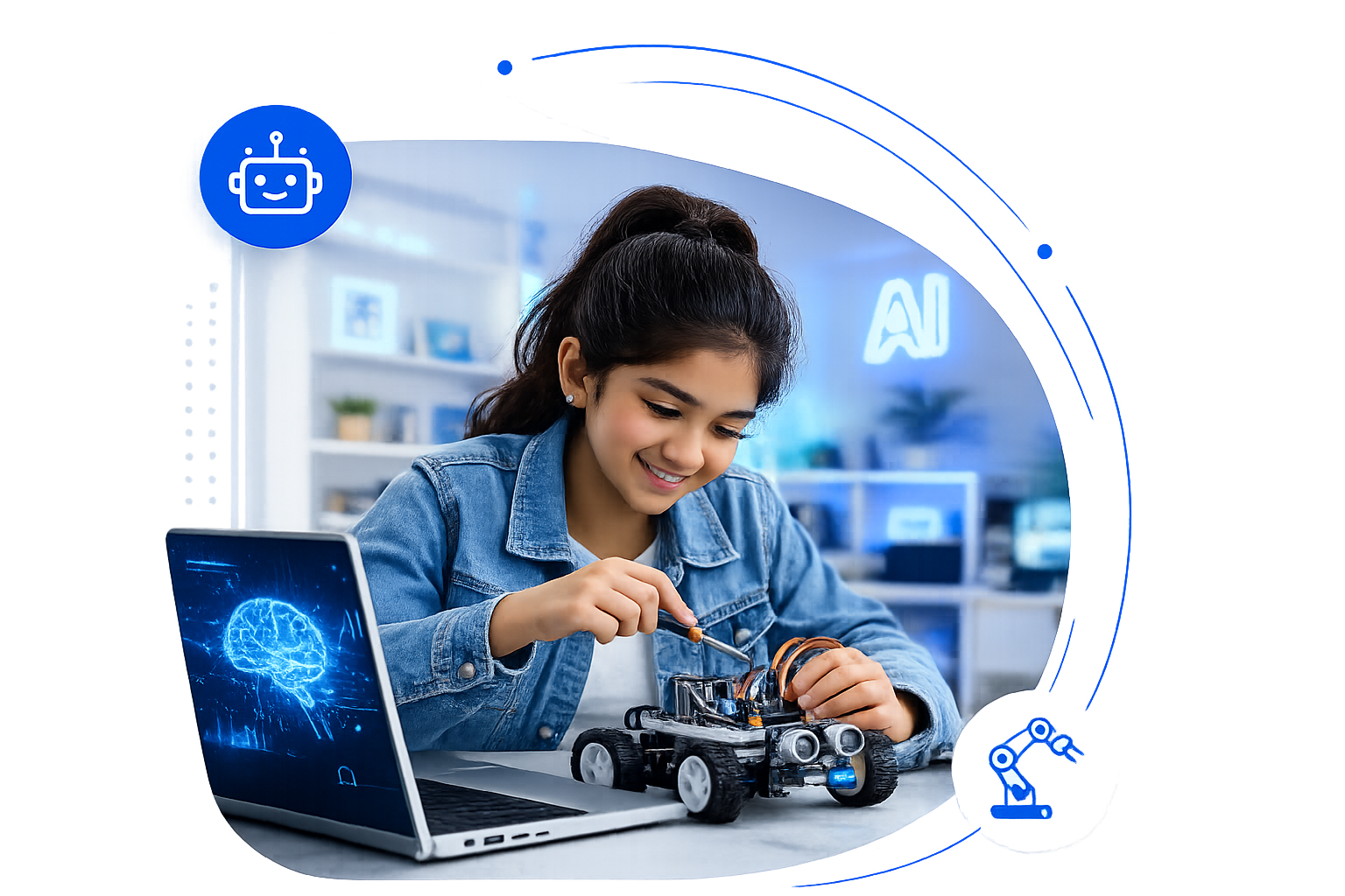 AI Robotics lab 2