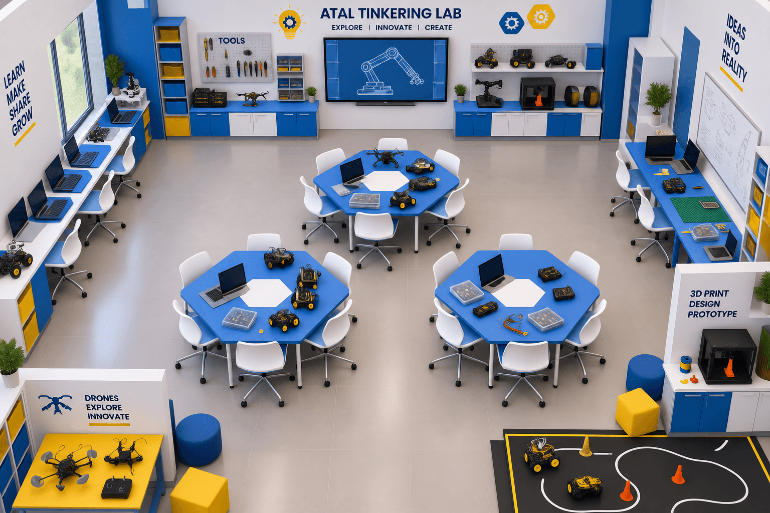 Atal Tinkering Lab