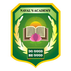 Naval's Academy school crest