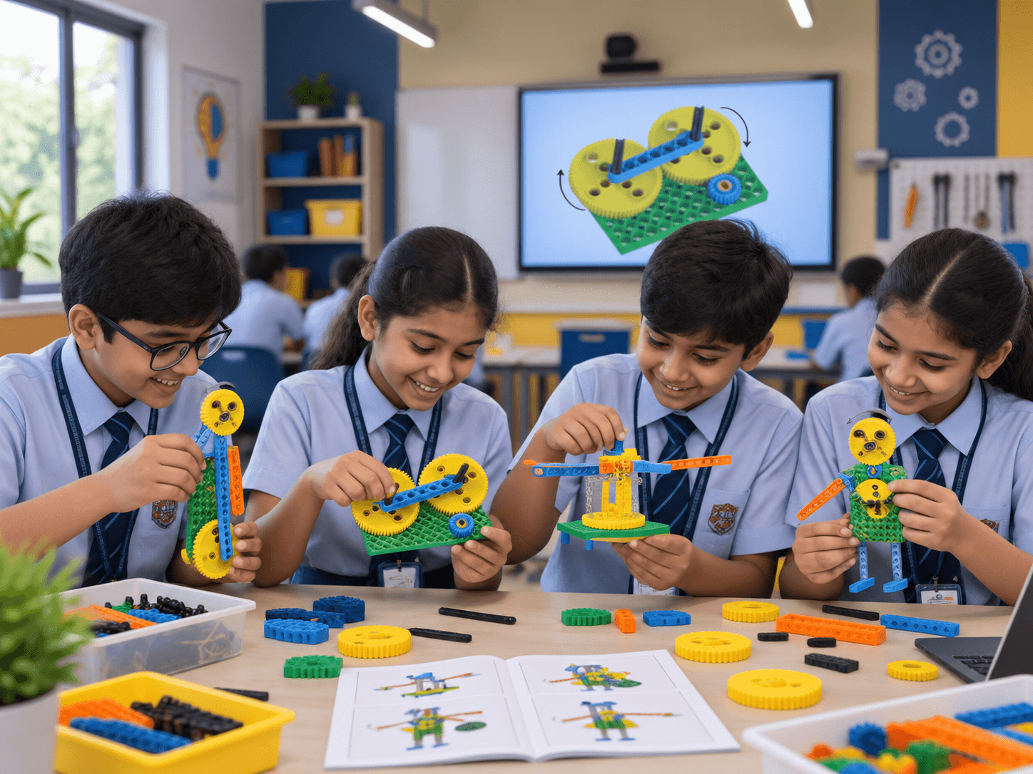 Why hands-on STEM education matters